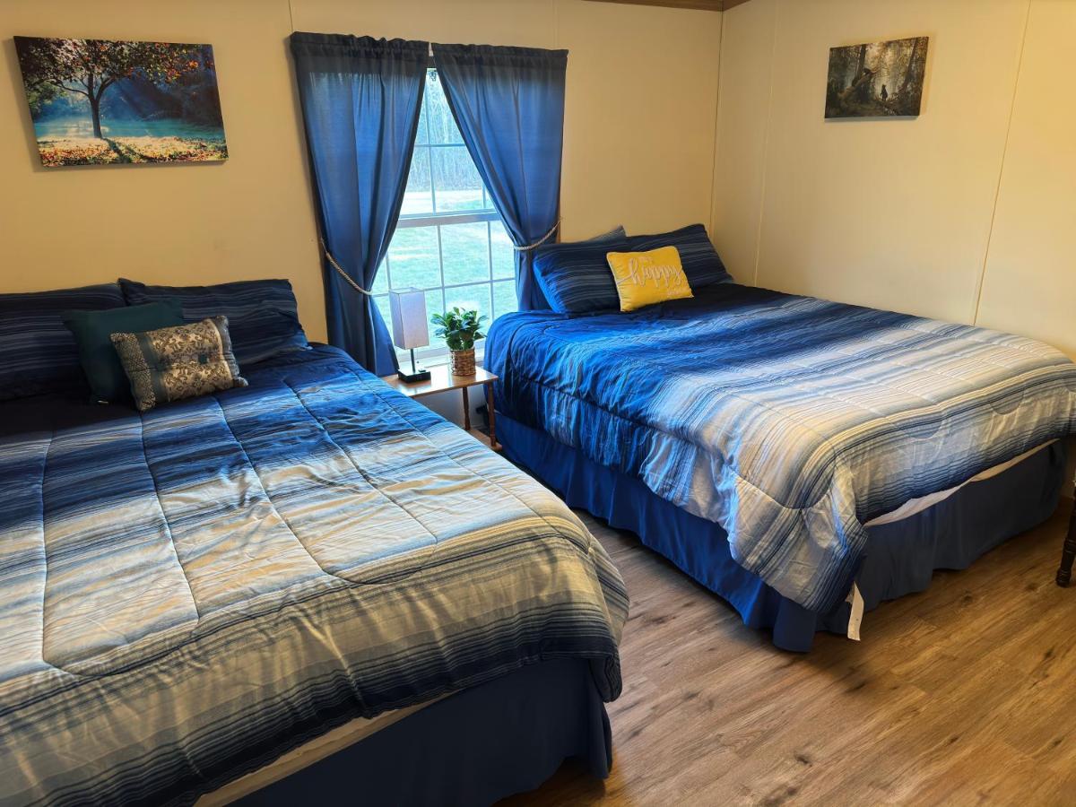 Spacious Cozy Getaway ! King Bed, Game Room, Out Door Patio Cairo المظهر الخارجي الصورة
